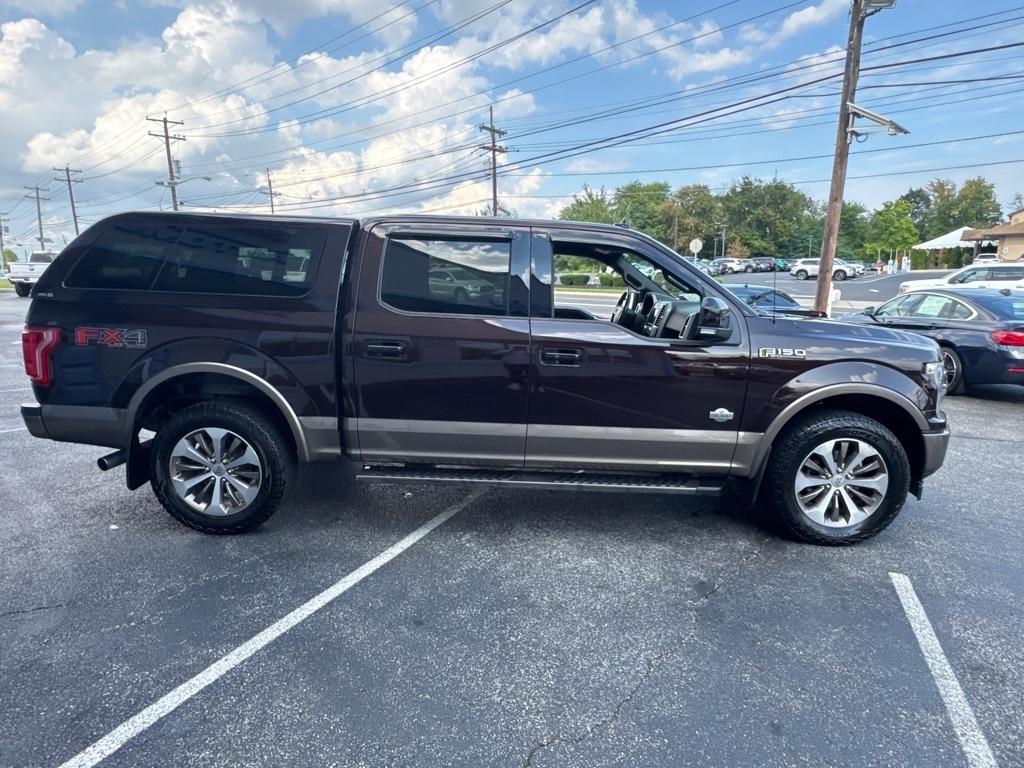 Ford F-150 King Ranch 2019