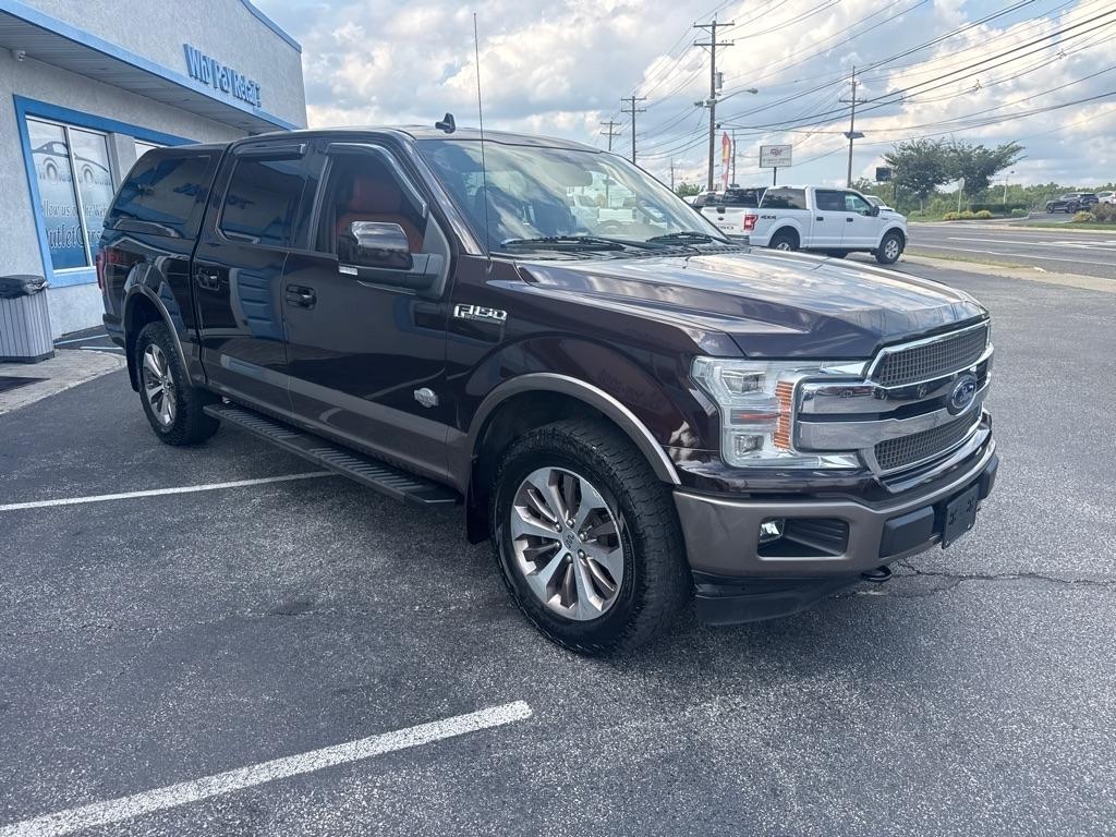 Ford F-150 King Ranch 2019
