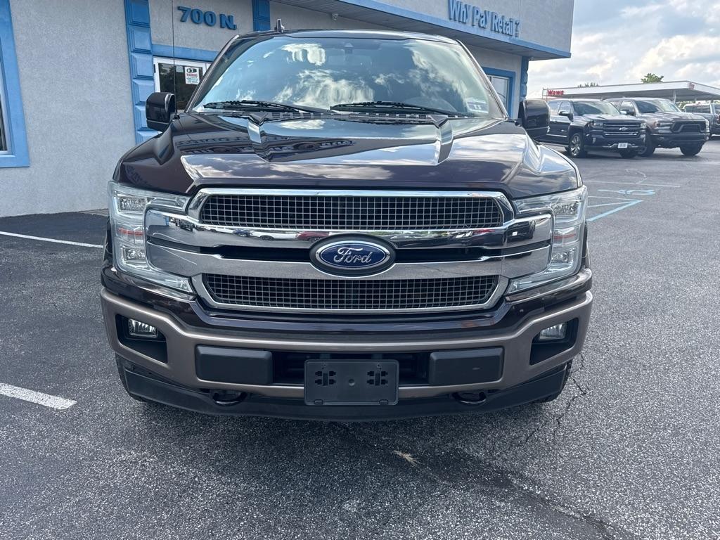Ford F-150 King Ranch 2019