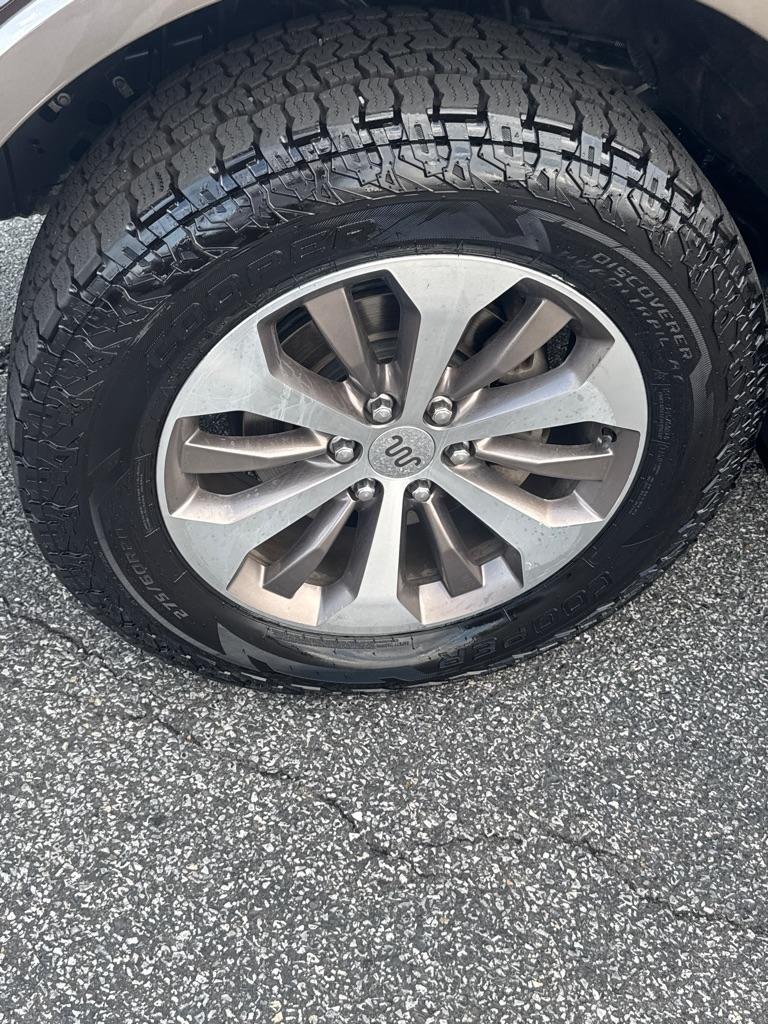 Ford F-150 King Ranch 2019