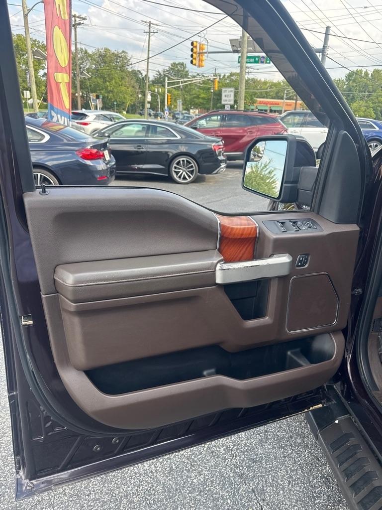 Ford F-150 King Ranch 2019