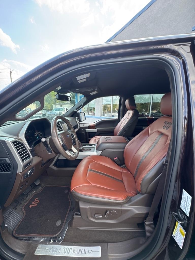 Ford F-150 King Ranch 2019