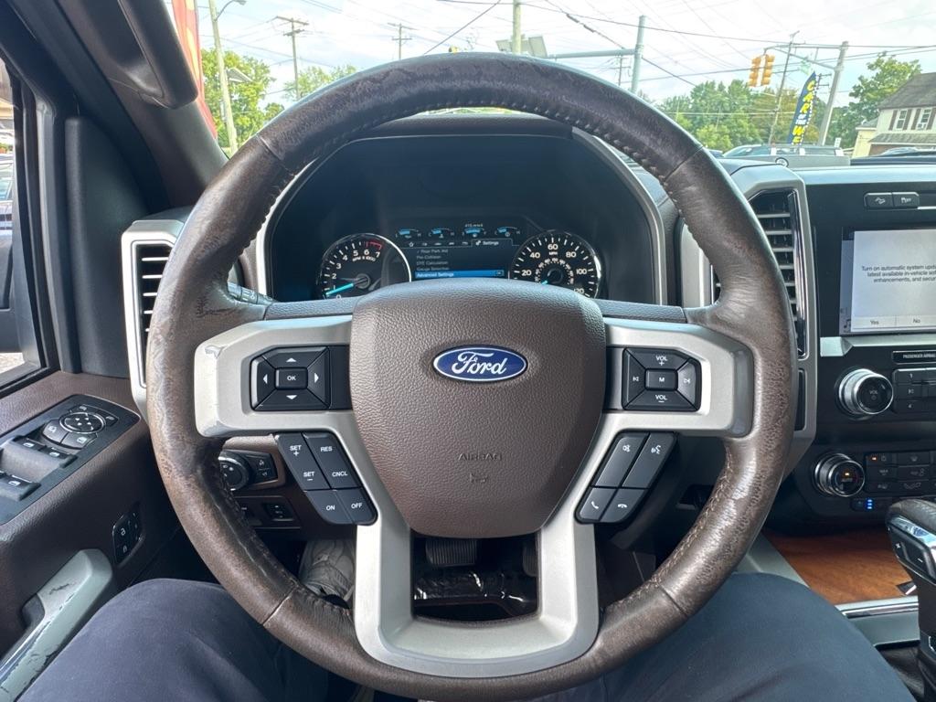 Ford F-150 King Ranch 2019