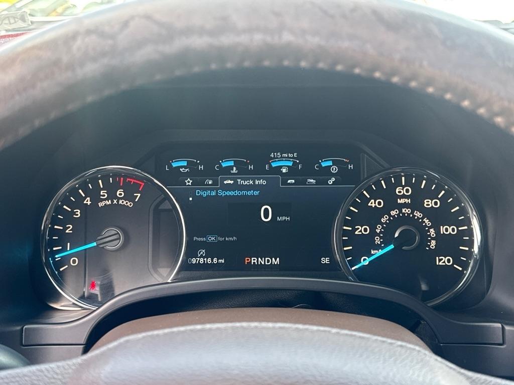 Ford F-150 King Ranch 2019