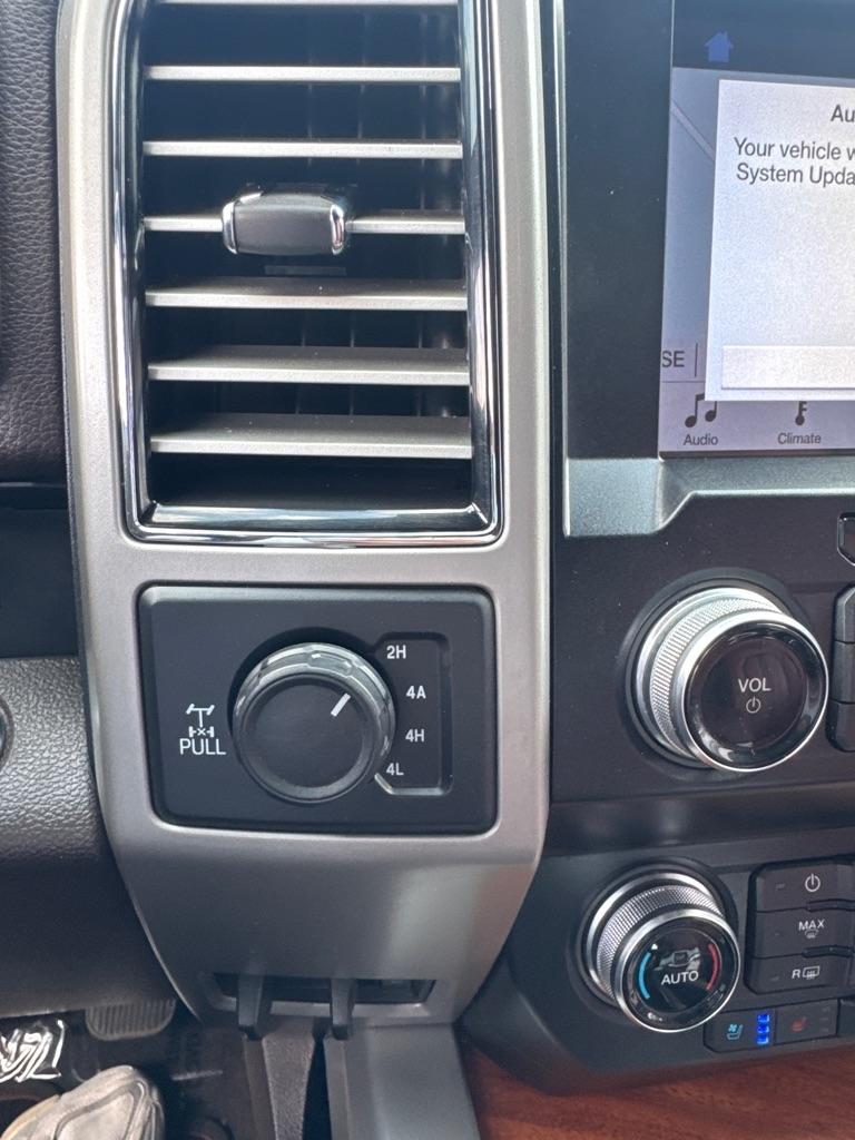 Ford F-150 King Ranch 2019
