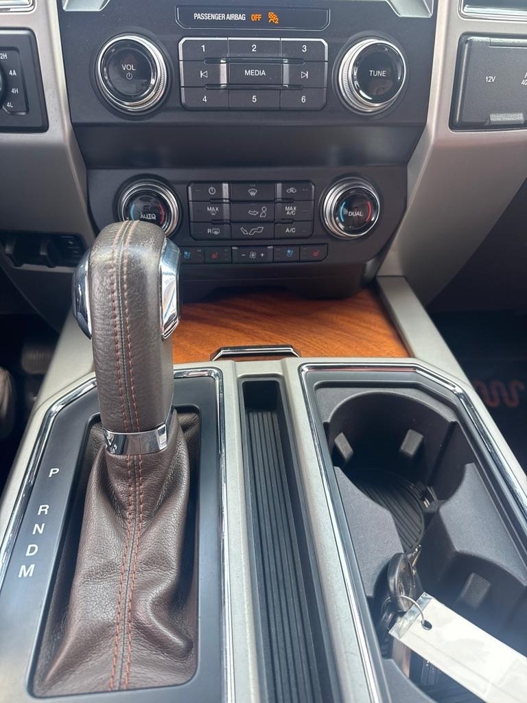 Ford F-150 King Ranch 2019