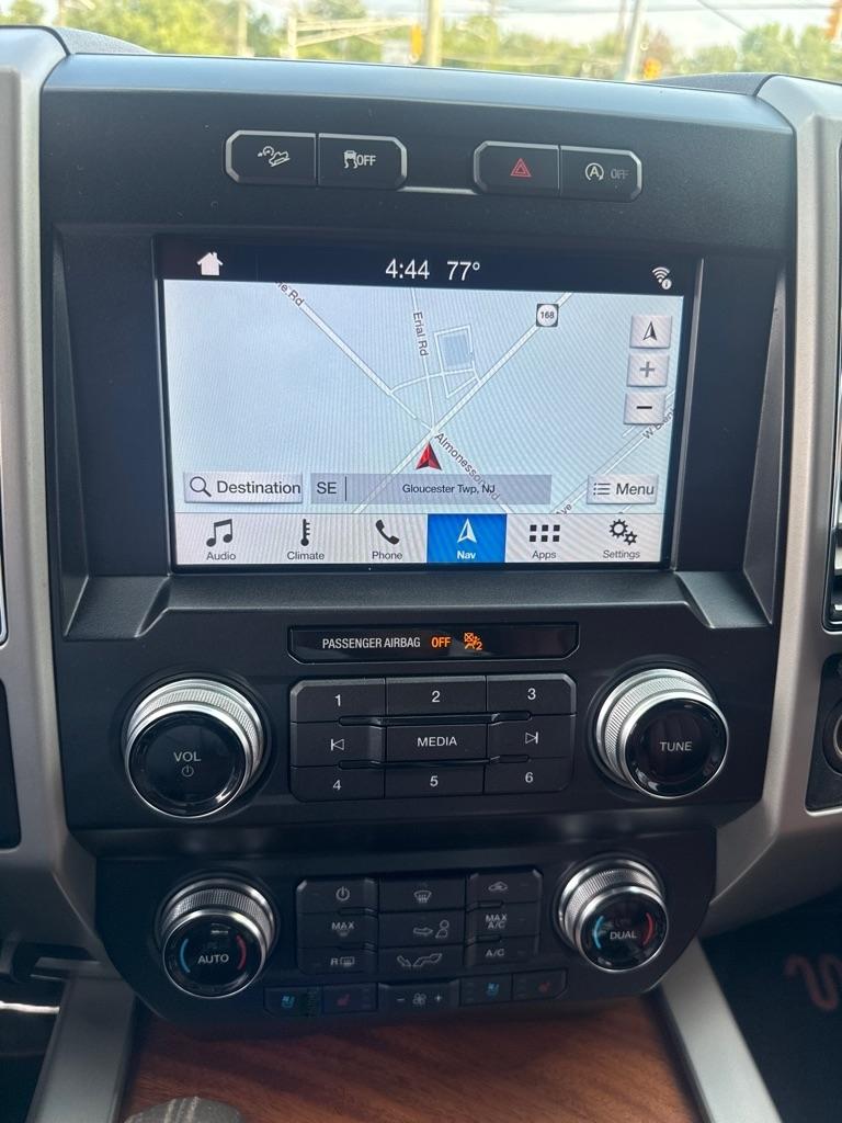 Ford F-150 King Ranch 2019