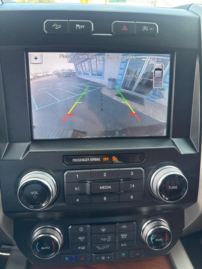 Ford F-150 King Ranch 2019