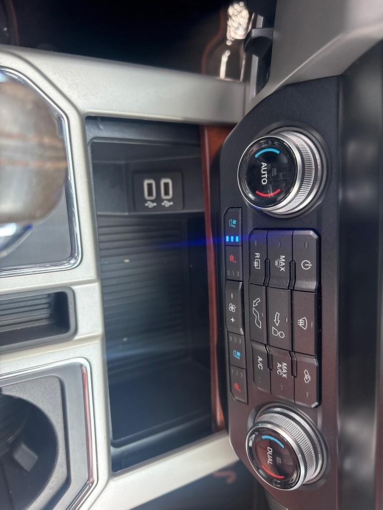 Ford F-150 King Ranch 2019