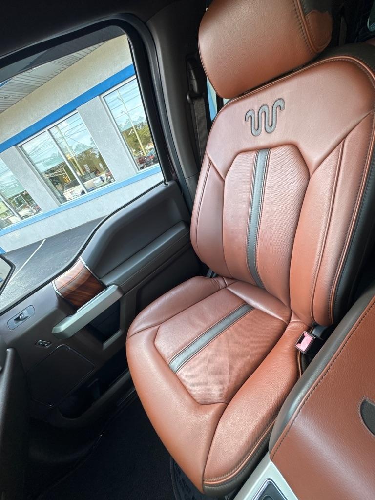 Ford F-150 King Ranch 2019