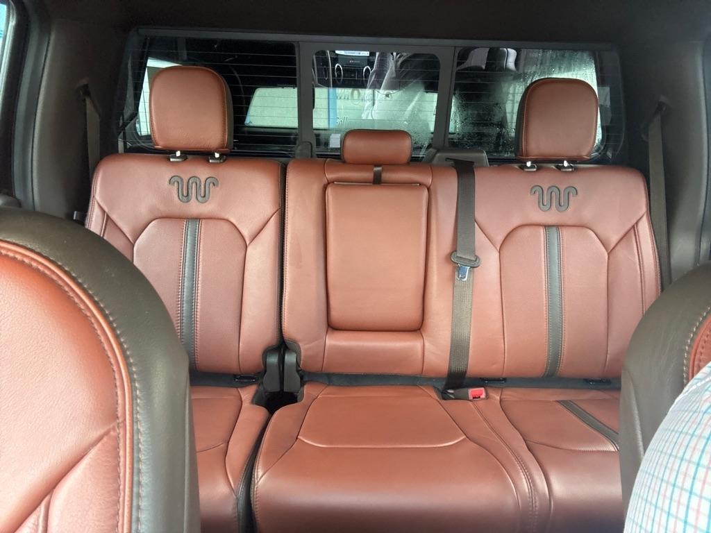 Ford F-150 King Ranch 2019