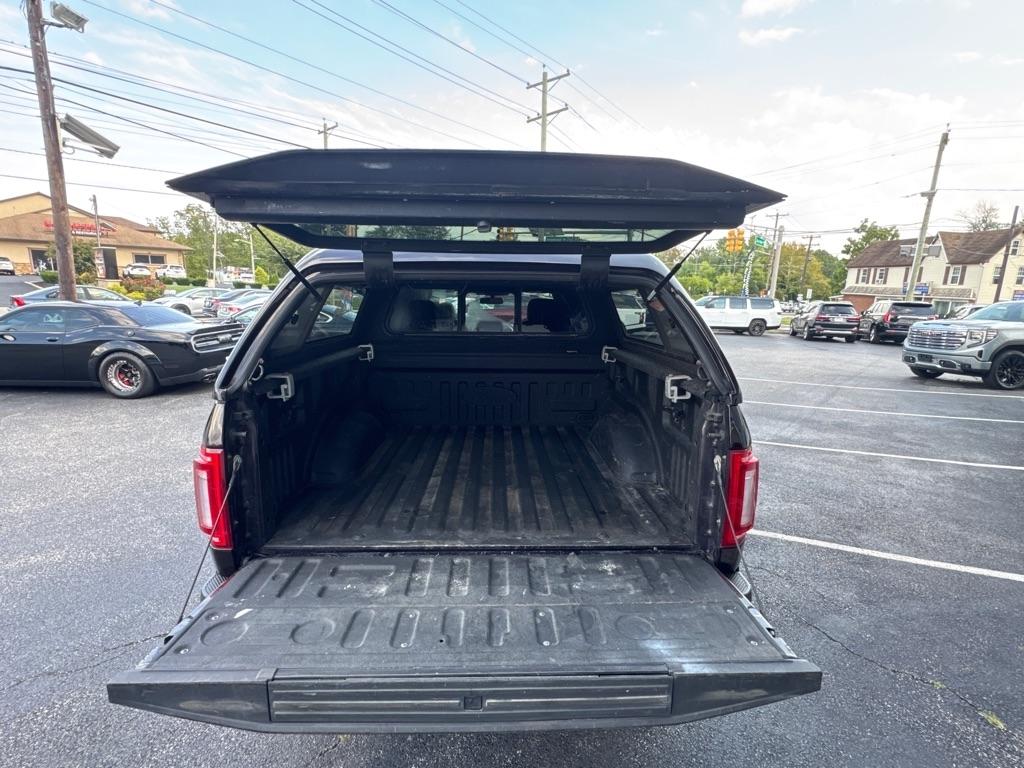 Ford F-150 King Ranch 2019
