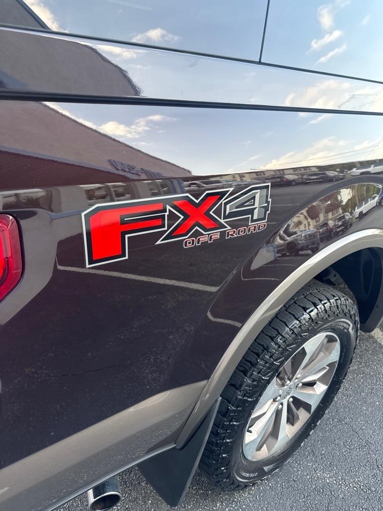 Ford F-150 King Ranch 2019