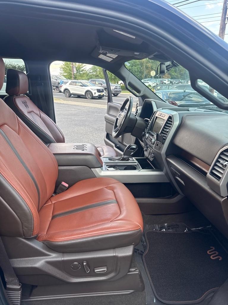 Ford F-150 King Ranch 2019