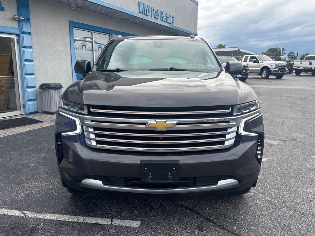 Chevrolet Tahoe 4WD 4dr High Country 2021