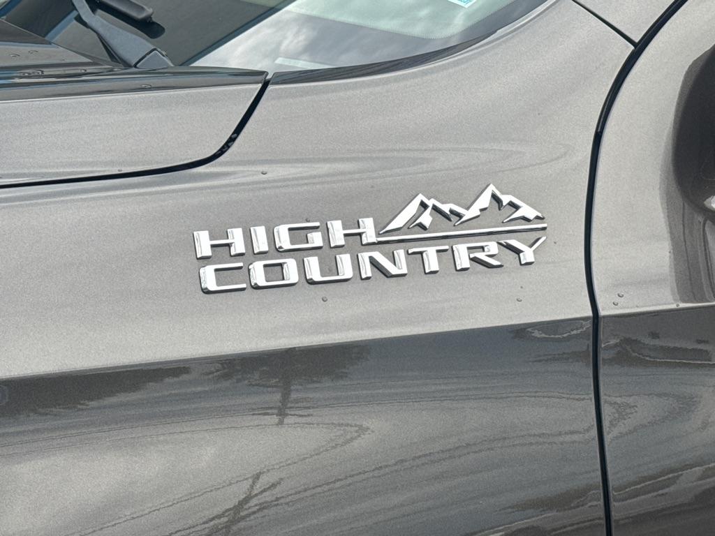 Chevrolet Tahoe 4WD 4dr High Country 2021