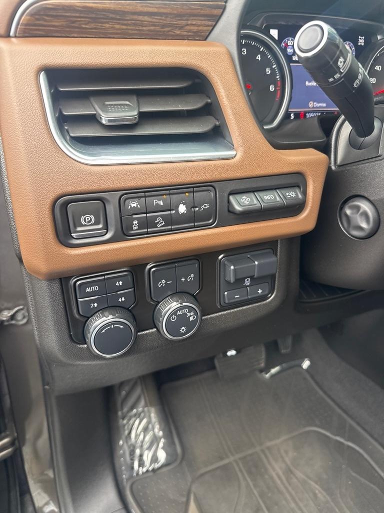 Chevrolet Tahoe 4WD 4dr High Country 2021