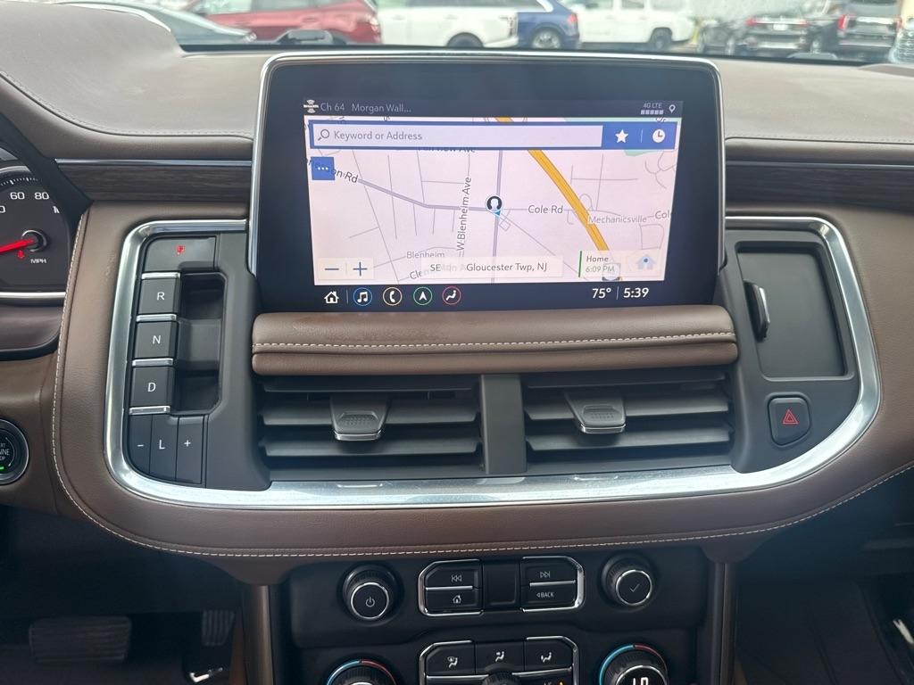 Chevrolet Tahoe 4WD 4dr High Country 2021