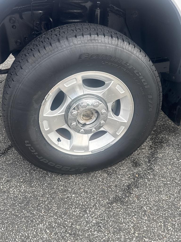 Ford Super Duty F-250 SRW 4WD SuperCab 142" Lariat 2011