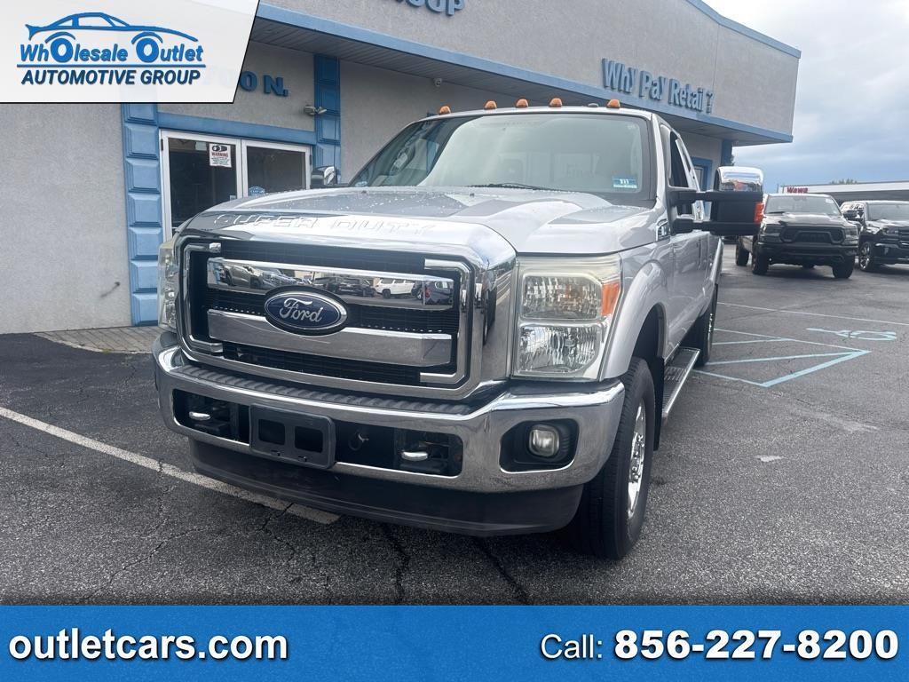 2011 Ford Super Duty F-250 SRW 4WD SuperCab 142" XL