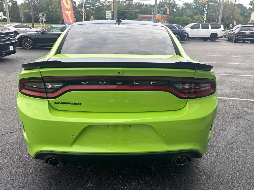 Dodge Charger R/T RWD 2023