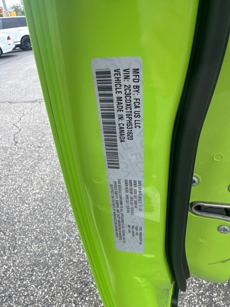 Dodge Charger R/T RWD 2023