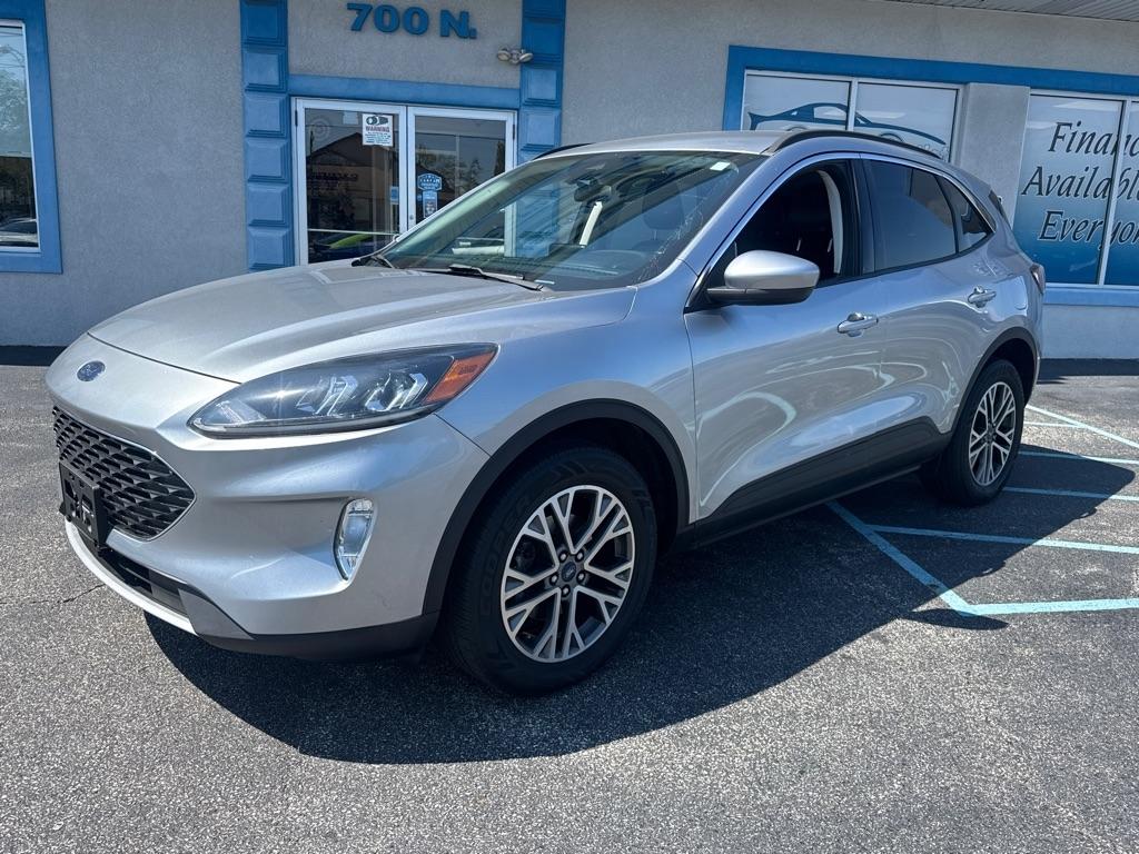 Ford Escape SEL AWD 2021