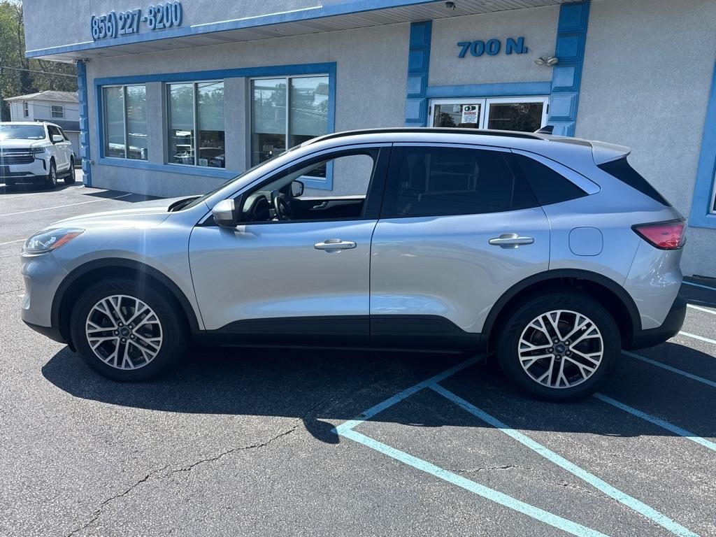Ford Escape SEL AWD 2021