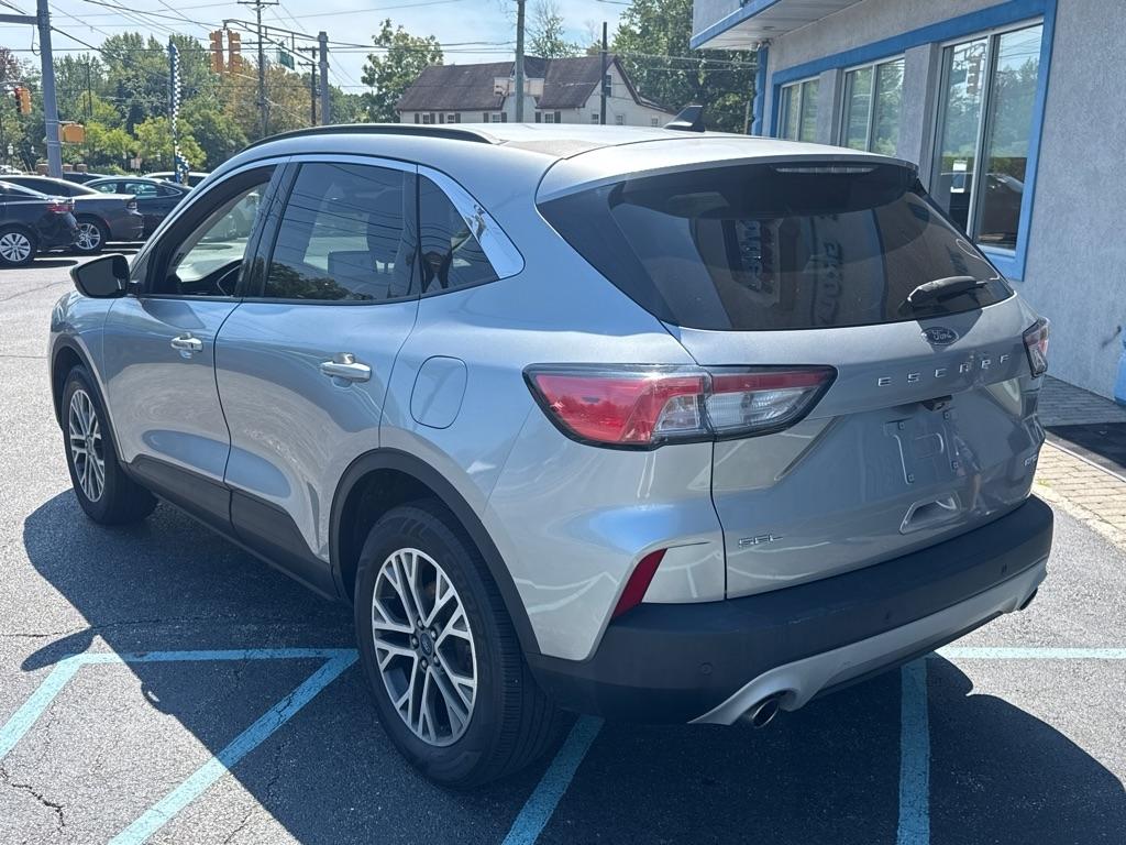 Ford Escape SEL AWD 2021