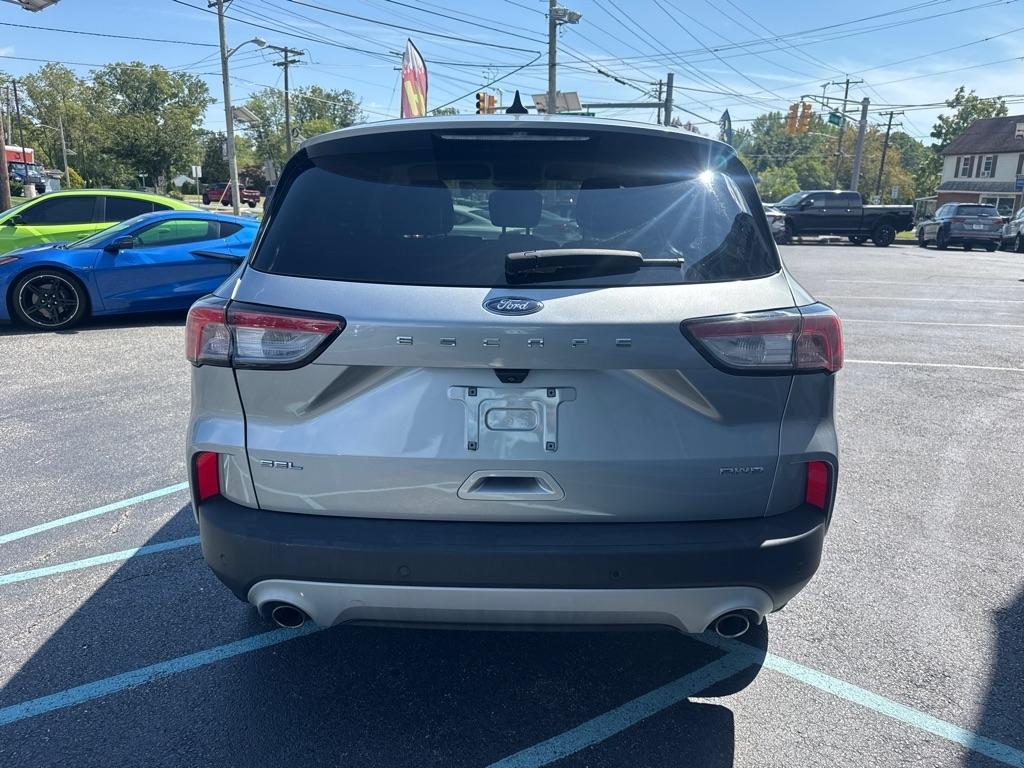 Ford Escape SEL AWD 2021