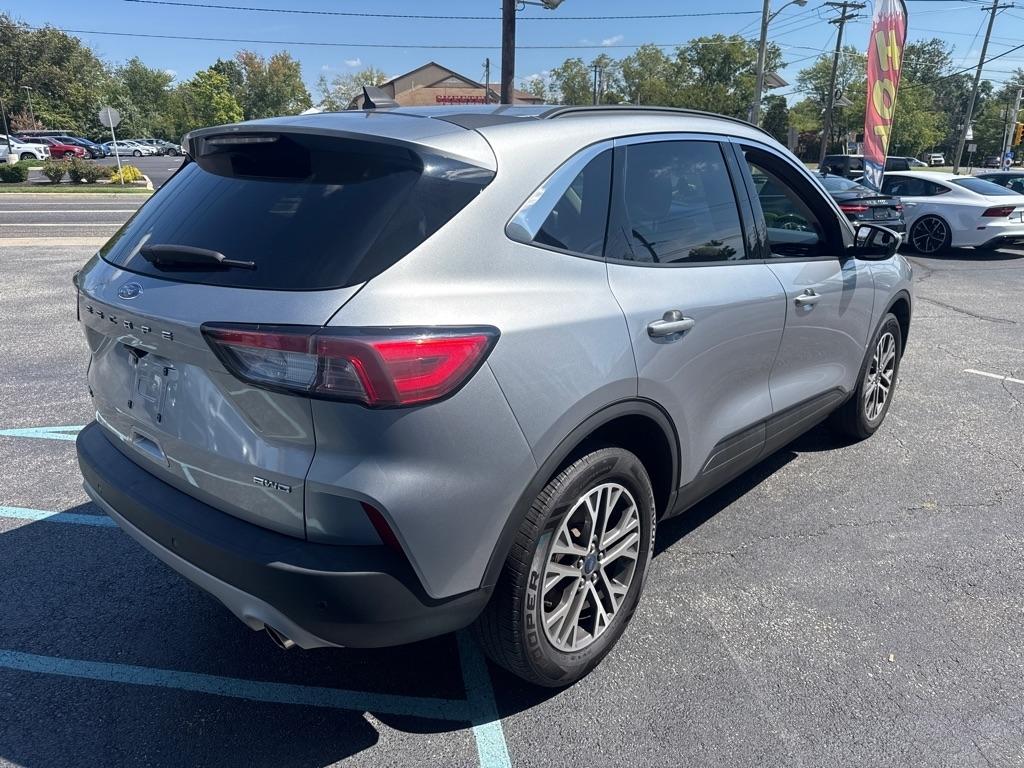 Ford Escape SEL AWD 2021