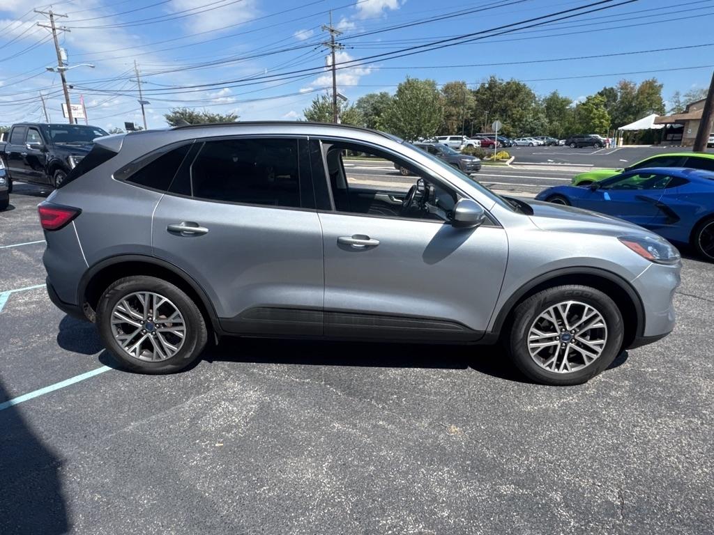 Ford Escape SEL AWD 2021
