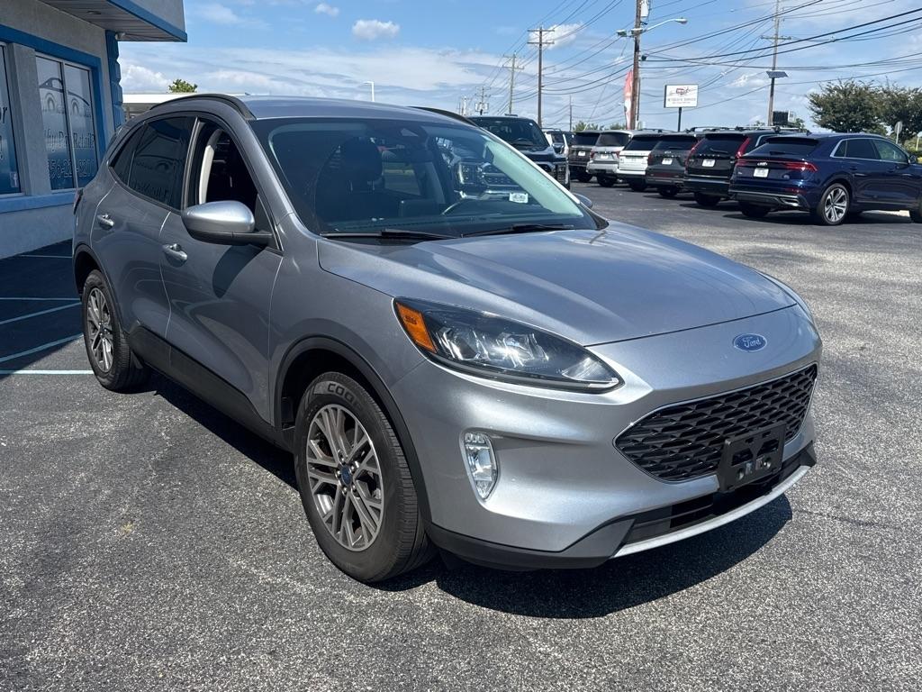 Ford Escape SEL AWD 2021