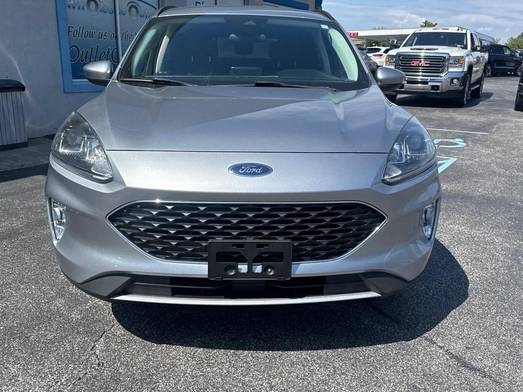 Ford Escape SEL AWD 2021