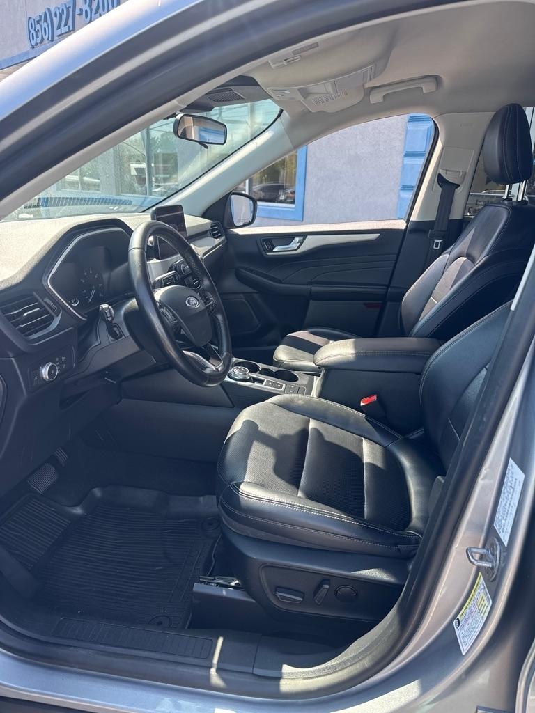 Ford Escape SEL AWD 2021