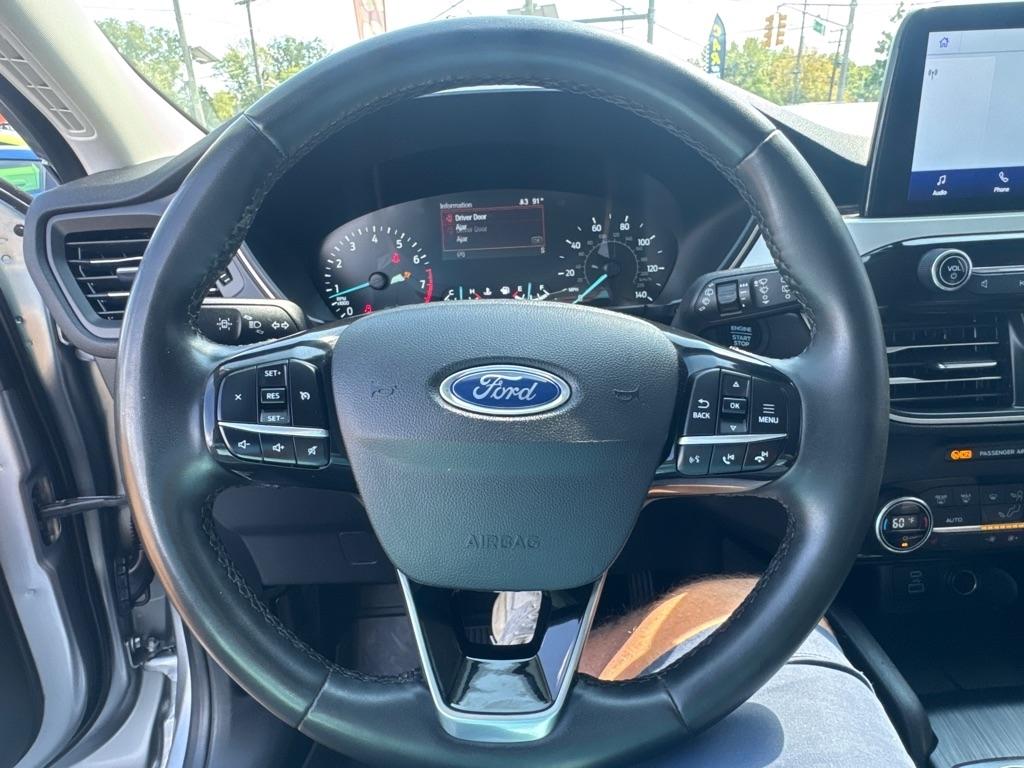 Ford Escape SEL AWD 2021