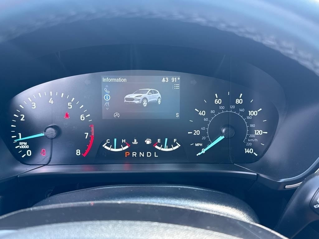 Ford Escape SEL AWD 2021