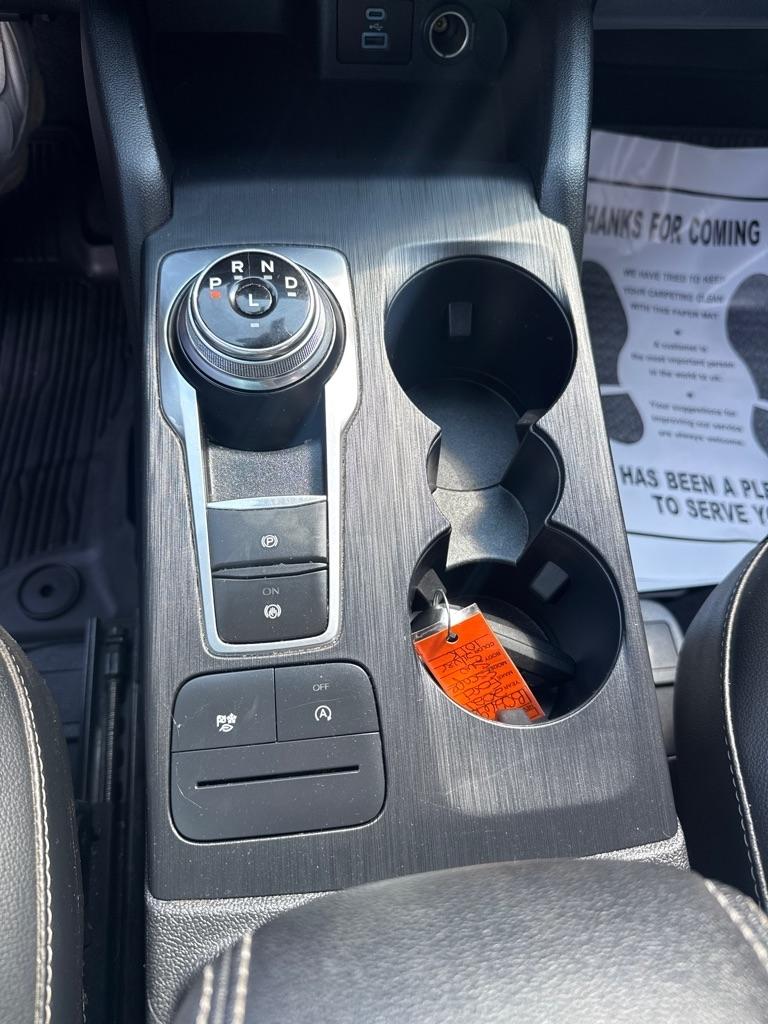 Ford Escape SEL AWD 2021