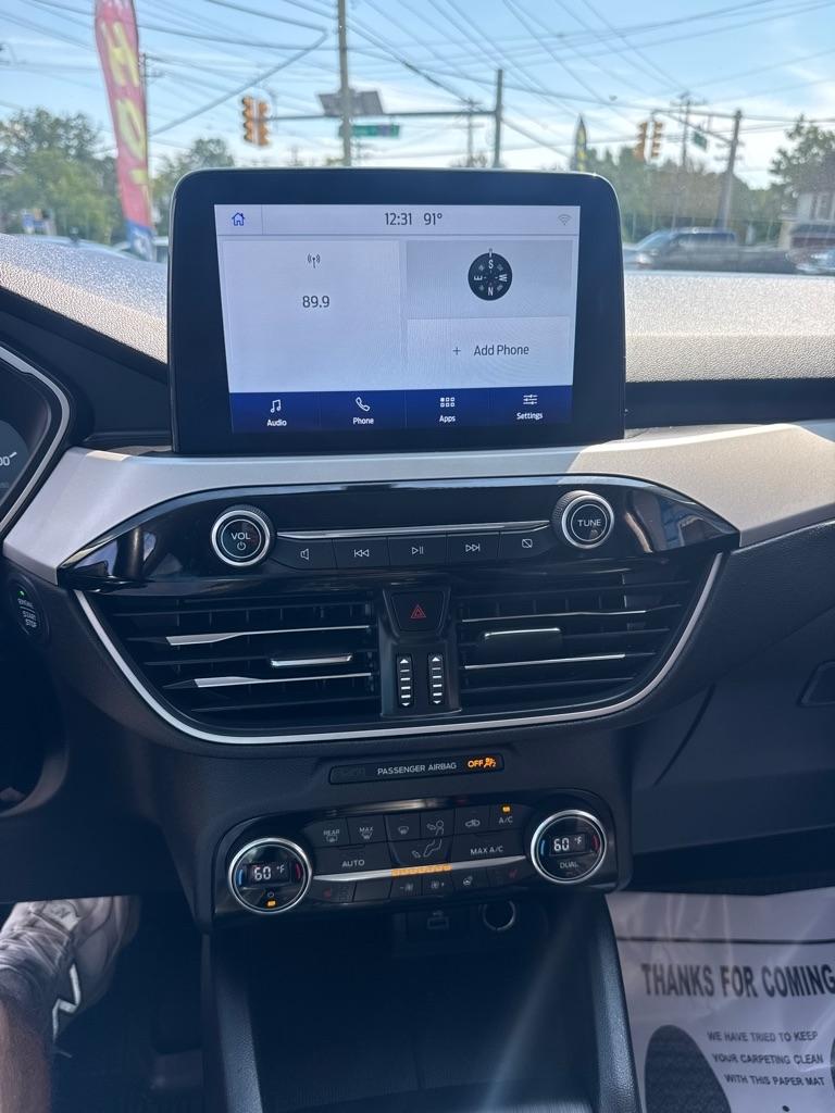 Ford Escape SEL AWD 2021