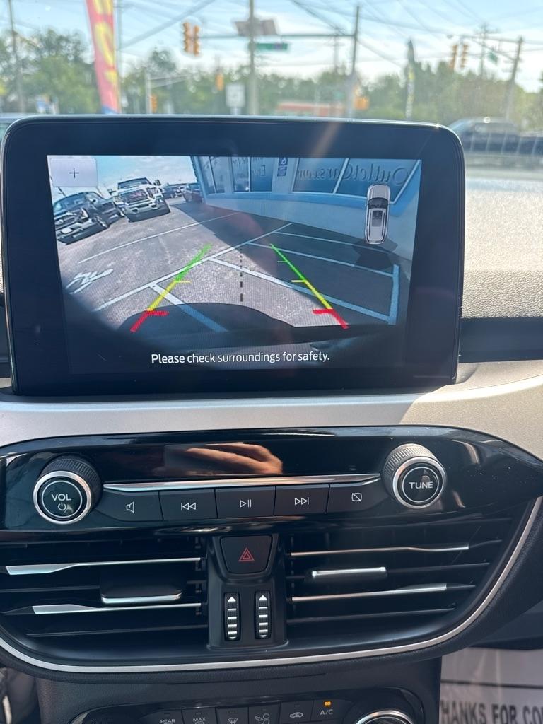 Ford Escape SEL AWD 2021