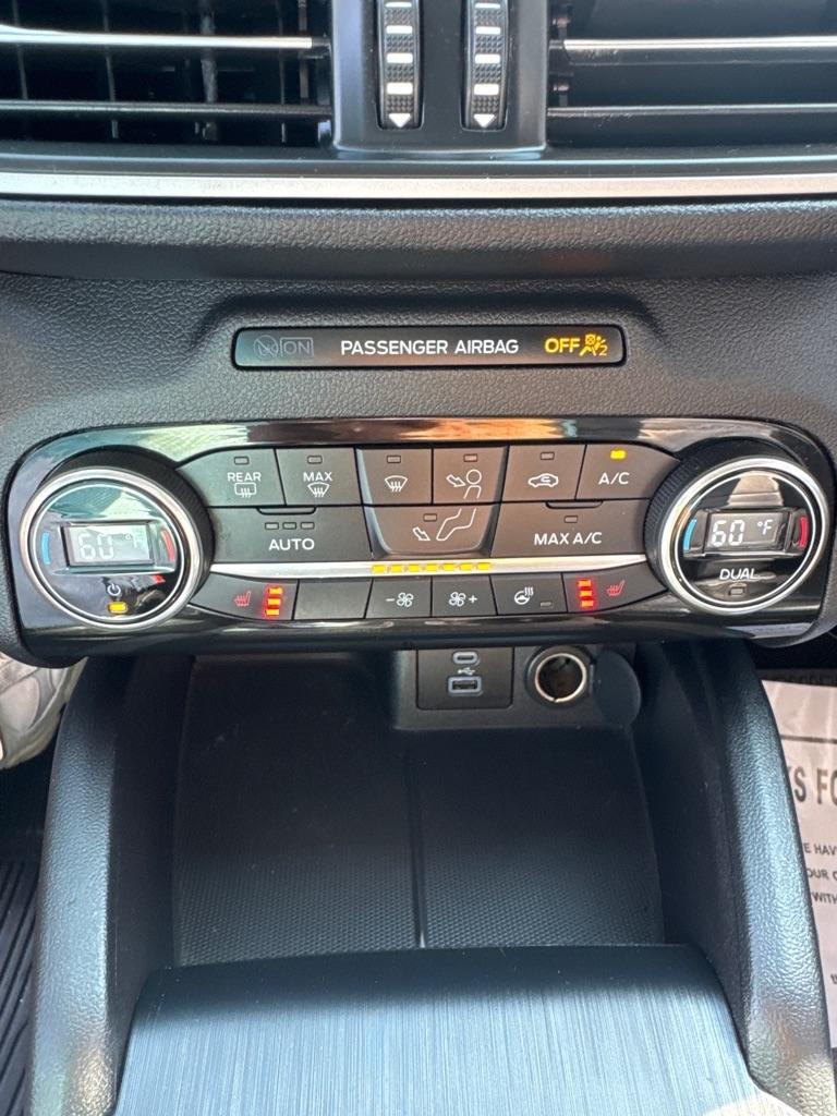 Ford Escape SEL AWD 2021