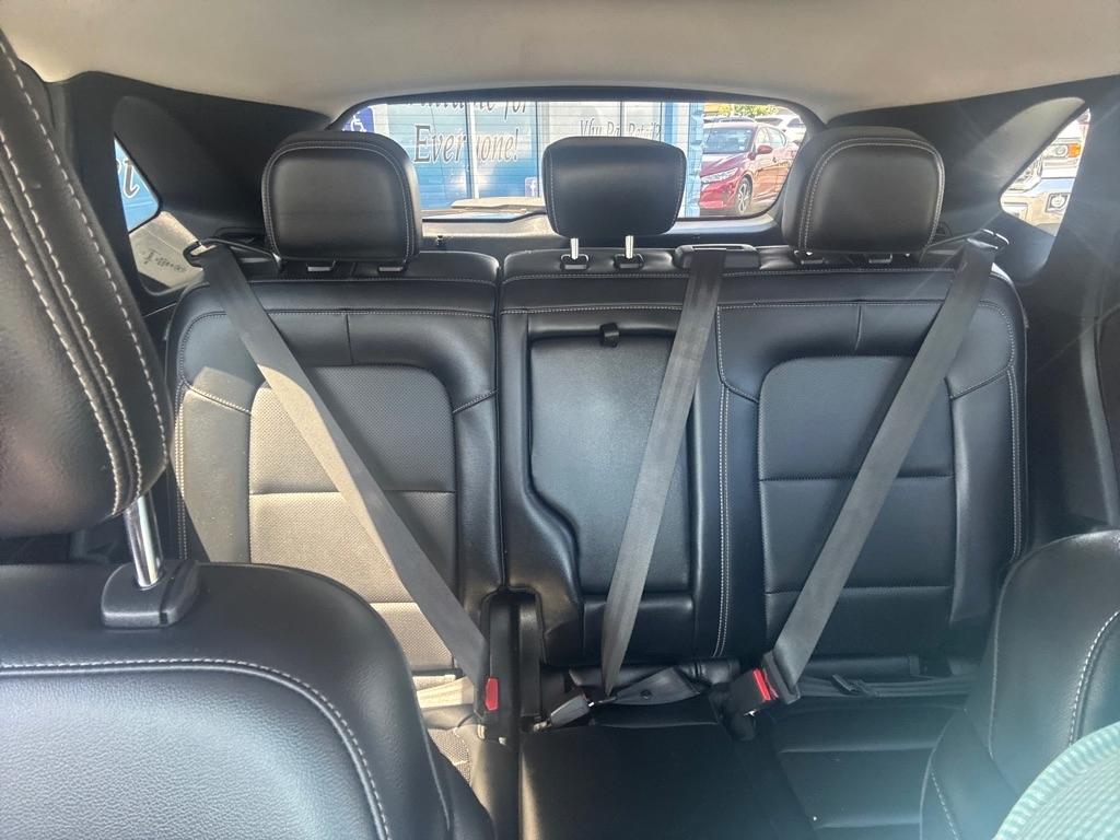 Ford Escape SEL AWD 2021