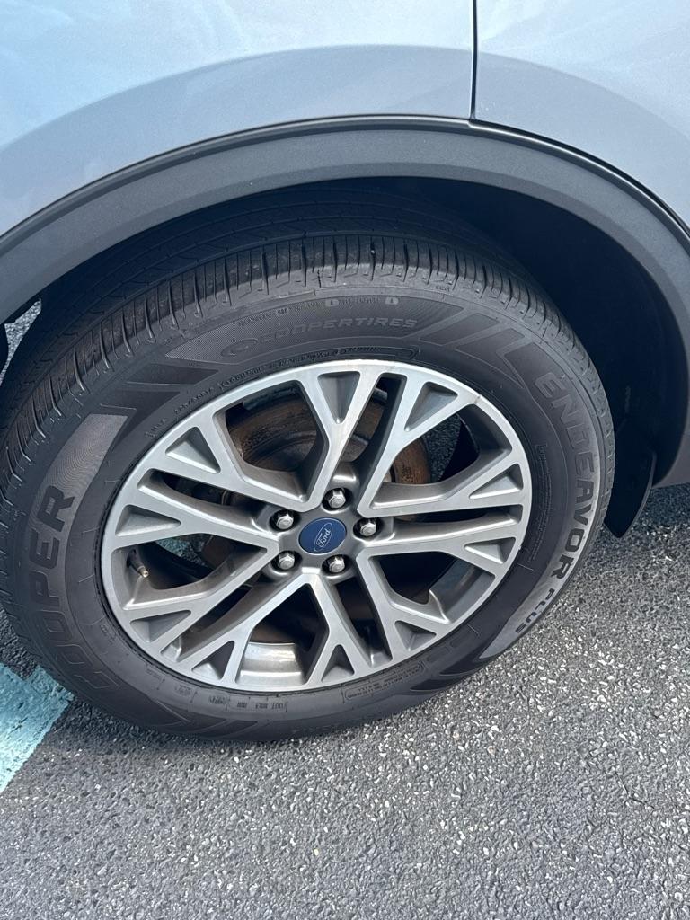 Ford Escape SEL AWD 2021