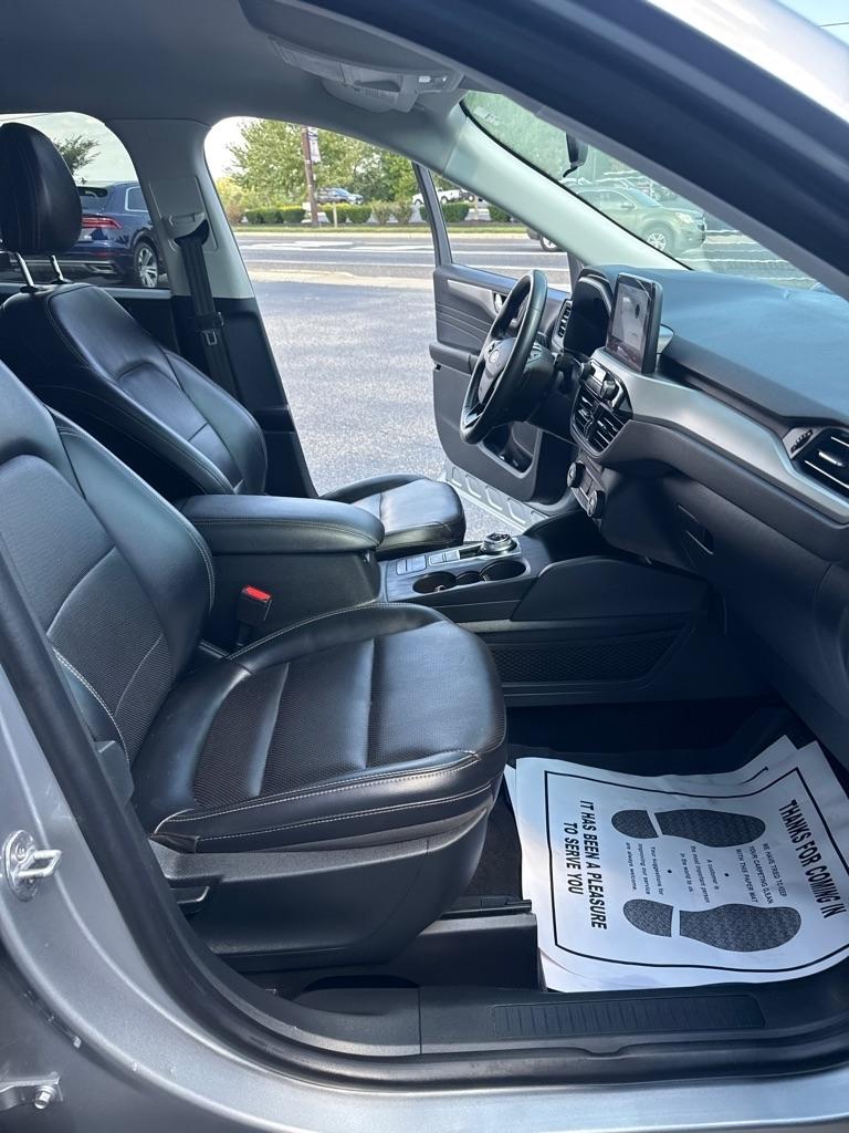Ford Escape SEL AWD 2021