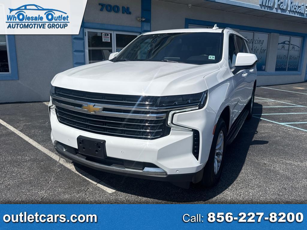 2023 Chevrolet Suburban 4WD 4dr LT