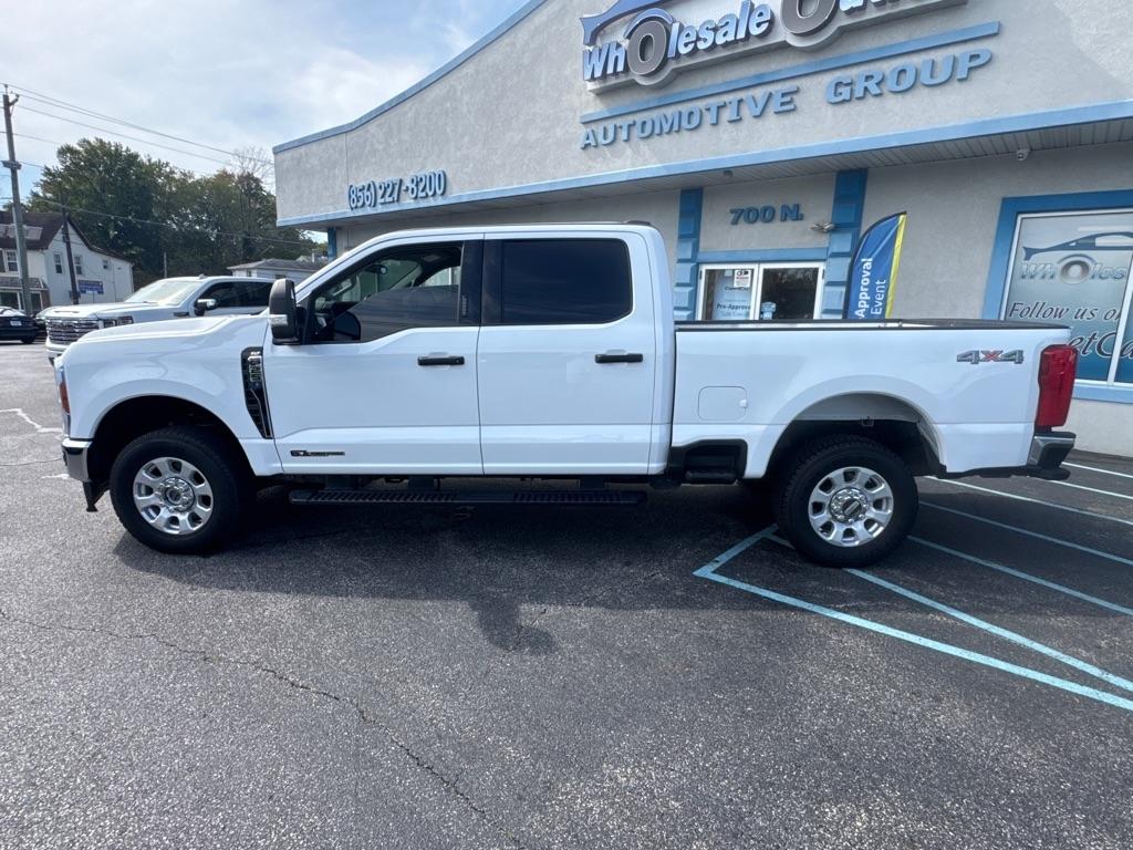 Ford Super Duty F-250 SRW King Ranch 4WD Crew Cab 8' Box 2024