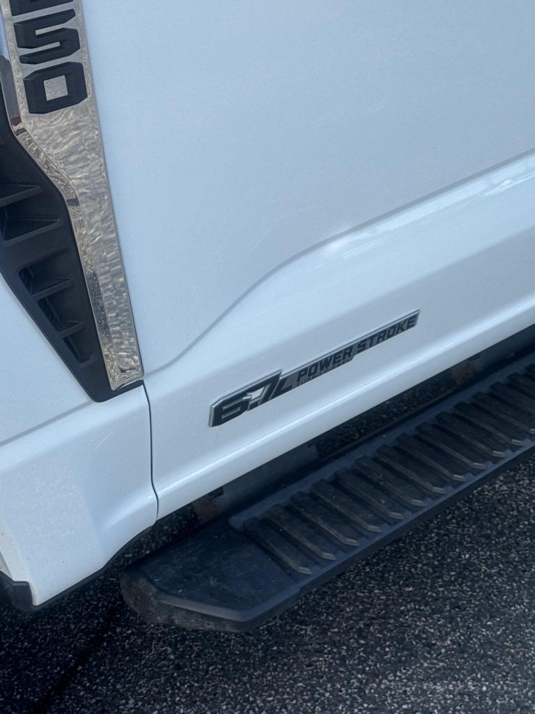 Ford Super Duty F-250 SRW King Ranch 4WD Crew Cab 8' Box 2024