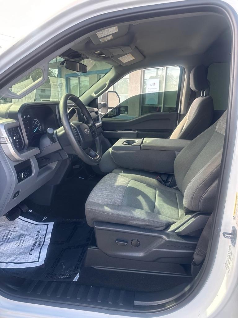 Ford Super Duty F-250 SRW King Ranch 4WD Crew Cab 8' Box 2024