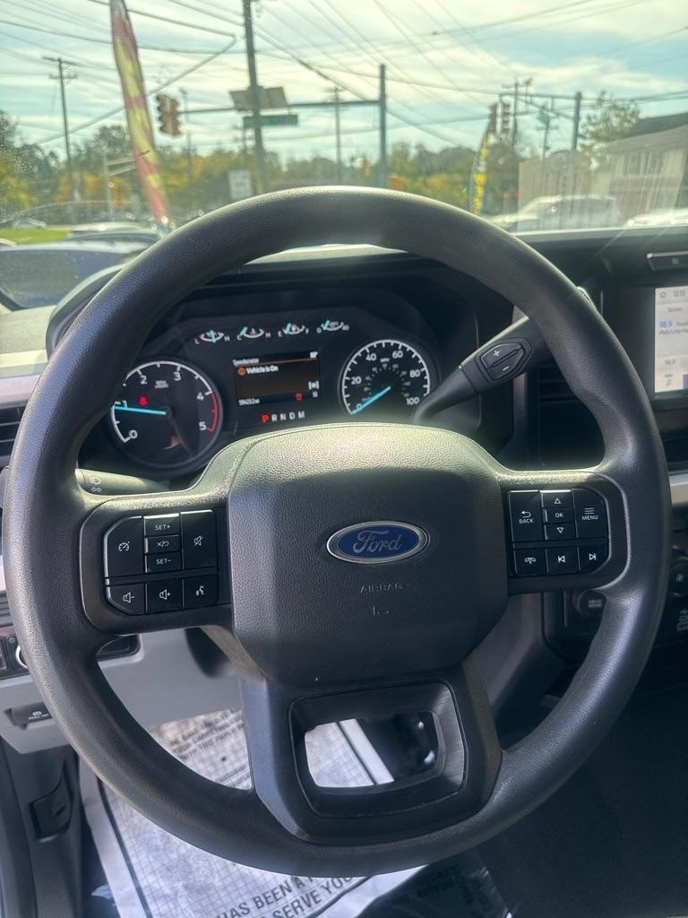 Ford Super Duty F-250 SRW King Ranch 4WD Crew Cab 8' Box 2024