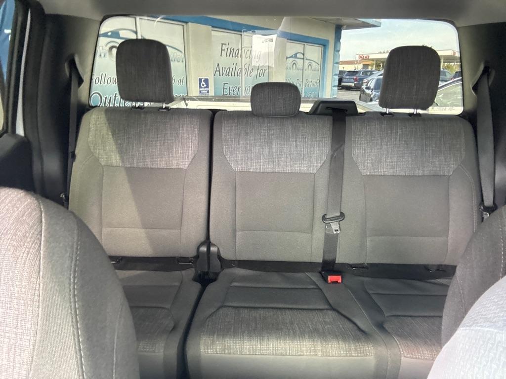 Ford Super Duty F-250 SRW King Ranch 4WD Crew Cab 8' Box 2024